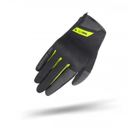 Rękawice motocyklowe dziecięce Shima One Evo Kids Fluo